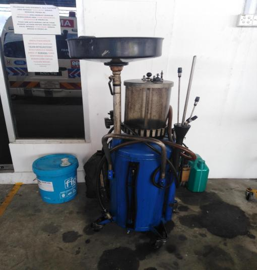 Auto Repair Service